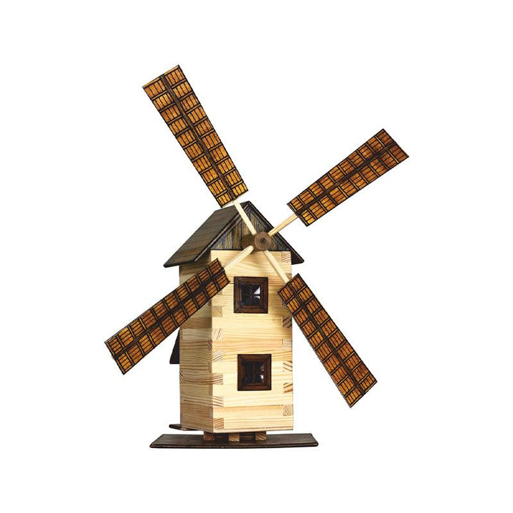 Walachia | Set Constructie Arhitectura Moara de Vant | 137 Piese